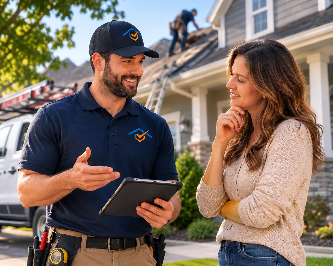 Roof Inspection FAQs in Saint George, KS